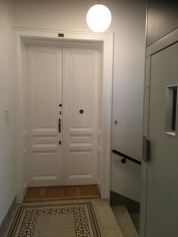 Luxusapartment Altes Rathhaus Viena Exterior foto