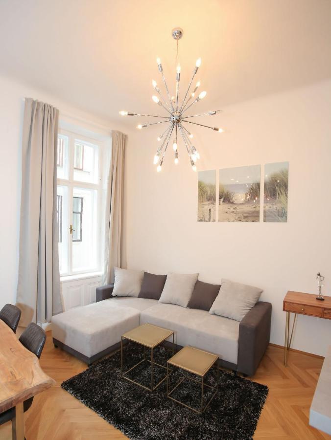 Luxusapartment Altes Rathhaus Viena Exterior foto